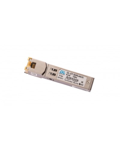 Модуль SFP Gigalink (GL-OT-SGRJ45(R)) в Хасавюрте Модули SFP/XFP/GBIC Pintop.ru