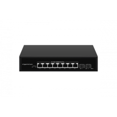 Коммутатор Gigalink GL-SW-G007-08P