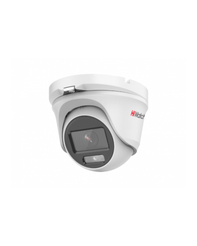 уличная купольная HD-TVI камера HiWatch DS-T503L(B)(3.6mm) в Хасавюрте Системы видеонаблюдения Pintop.ru