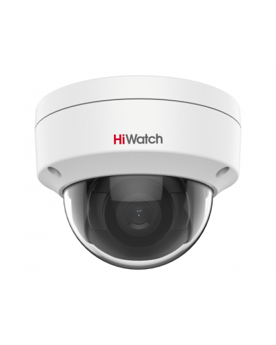 IP-камера уличная в купольном исполнении HiWatch DS-I202(E)(2.8mm) в Хасавюрте IP-камеры Pintop.ru