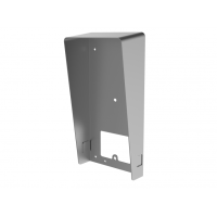 Козырек для настенного монтажа вызывной панели HiWatch DS-KABV8113-RS/Surface