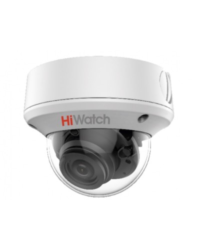 IP-камера видеонаблюдения купольная HiWatch DS-T508 (2.7-13.5 mm) в Хасавюрте Системы видеонаблюдения Pintop.ru