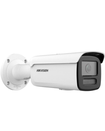 IP-камера видеонаблюдения цилиндрическая Hikvision DS-2CD2T43G2-4LI(2.8mm) в Хасавюрте IP-камеры Pintop.ru