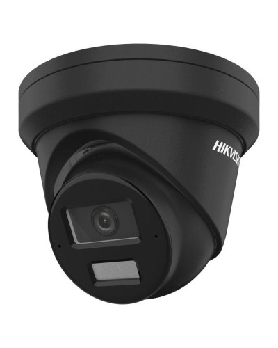 IP-камера видеонаблюдения купольная Hikvision DS-2CD2383G2-LI2U(2.8mm)(BLACK) в Хасавюрте IP-камеры Pintop.ru