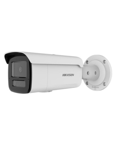 IP-камера видеонаблюдения цилиндрическая Hikvision DS-2CD2T83G2-2LI(2.8mm) в Хасавюрте IP-камеры Pintop.ru