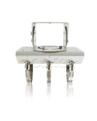 Кронштейн для стобового монтажа Hikvision DS-1214ZJ в Хасавюрте Кронштейны и адаптеры для камер и мониторов Pintop.ru