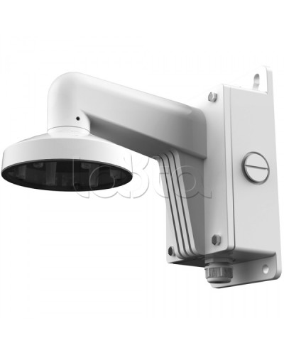 Кронштейн для настенного монтажа Hikvision DS-1273ZJ-135B в Хасавюрте Кронштейны и адаптеры для камер и мониторов Pintop.ru