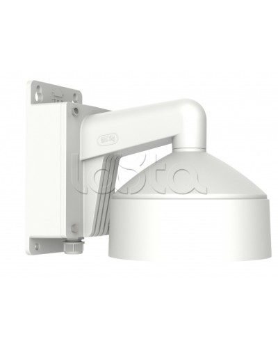 Кронштейн для настенного монтажа Hikvision DS-1273ZJ-DM30-B в Хасавюрте Кронштейны и адаптеры для камер и мониторов Pintop.ru