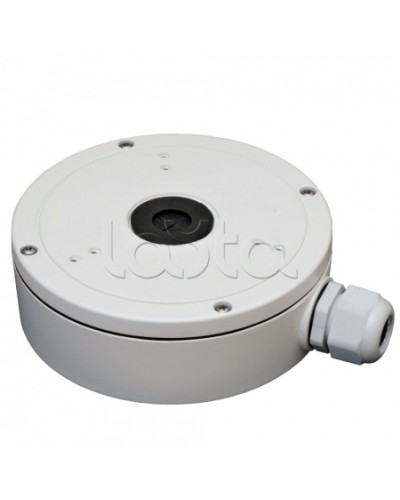 Коробка монтажная Hikvision DS-1280ZJ-M в Хасавюрте Кронштейны и адаптеры для камер и мониторов Pintop.ru
