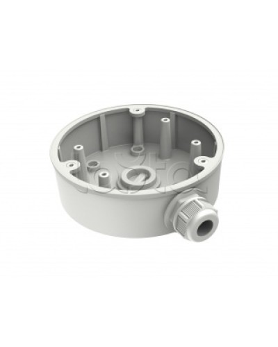 Коробка монтажная Hikvision DS-1280ZJ-PT6 в Хасавюрте Кронштейны и адаптеры для камер и мониторов Pintop.ru