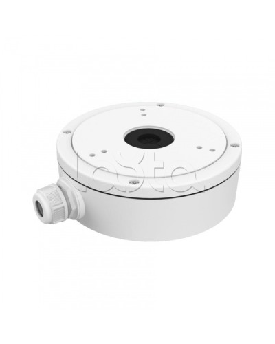 Коробка монтажная Hikvision DS-1280ZJ-S в Хасавюрте Кронштейны и адаптеры для камер и мониторов Pintop.ru