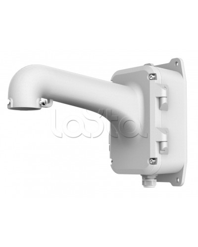 Кронштейн для настенного монтажа Hikvision DS-1604ZJ-BOX в Хасавюрте Кронштейны и адаптеры для камер и мониторов Pintop.ru