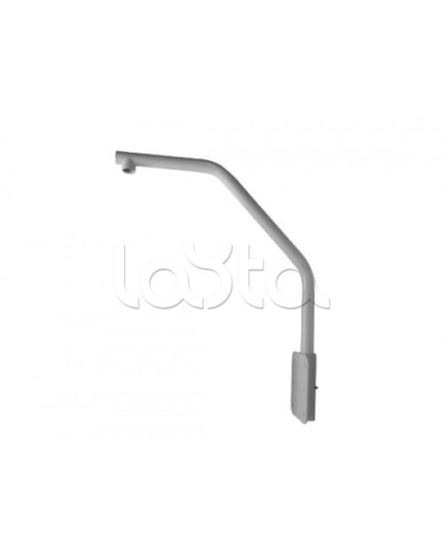 Кронштейн для монтажа на перила/парапет или стену Hikvision DS-1660ZJ в Хасавюрте Кронштейны и адаптеры для камер и мониторов Pintop.ru