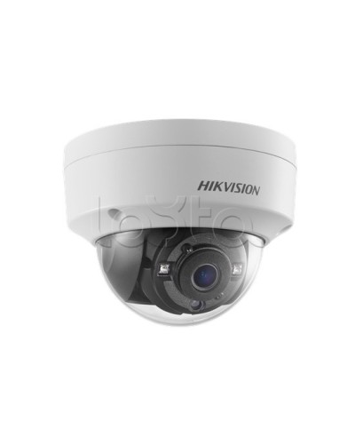Камера видеонаблюдения уличная купольная Hikvision DS-2CE57D3T-VPITF (2.8mm) в Хасавюрте Аналоговые камеры Pintop.ru