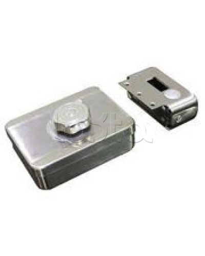 Замок электромеханический Hikvision DS-K4E100 в Хасавюрте Электромеханические замки Pintop.ru