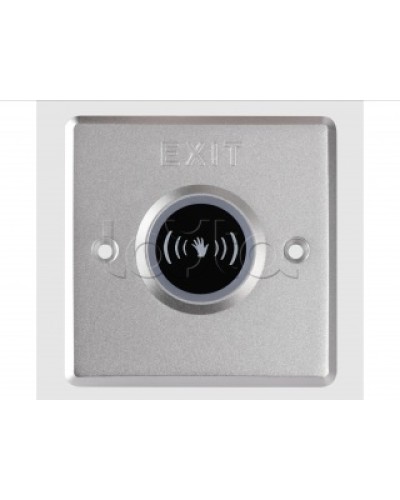 Кнопка выхода бесконтактная Hikvision DS-K7P03 в Хасавюрте Кнопки выхода Pintop.ru