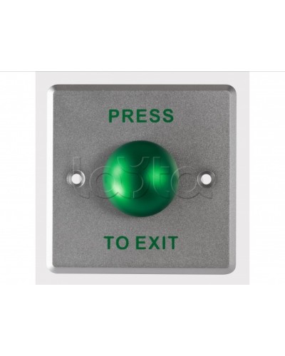 Кнопка выхода механическая Hikvision DS-K7P06 в Хасавюрте Кнопки выхода Pintop.ru