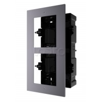 Рамка монтажная Hikvision DS-KD-ACF2/Plastic