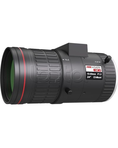 Объектив Hikvision HV1050D-12MPIR в Хасавюрте Объективы для камер видеонаблюдения Pintop.ru
