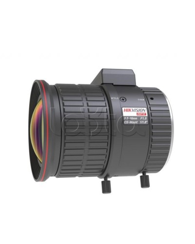 Объектив вариофокальный Hikvision HV3816P-8MPIR в Хасавюрте Объективы для камер видеонаблюдения Pintop.ru