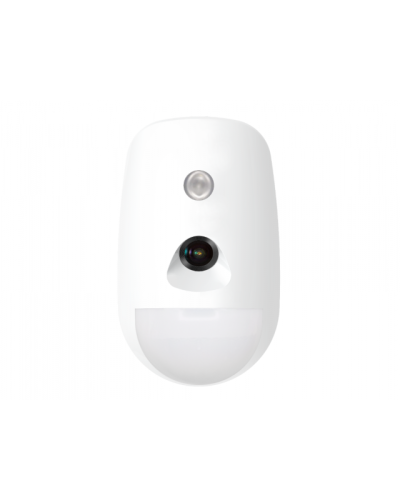 ИК-датчик беспроводной с камерой Hikvision AX PRO DS-PDPC12PF-EG2-WE(B)(RU) в Хасавюрте Извещатели охранные Pintop.ru