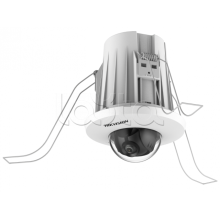 IP-камера видеонаблюдения компактная Hikvision DS-2CD2E23G2-U(2.8mm)