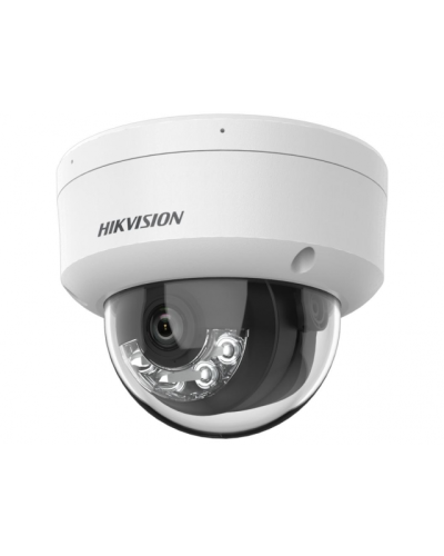 Купольная IP-камера Hikvision DS-2CD3146G2H-LISU(2.8mm) в Хасавюрте IP-камеры Pintop.ru