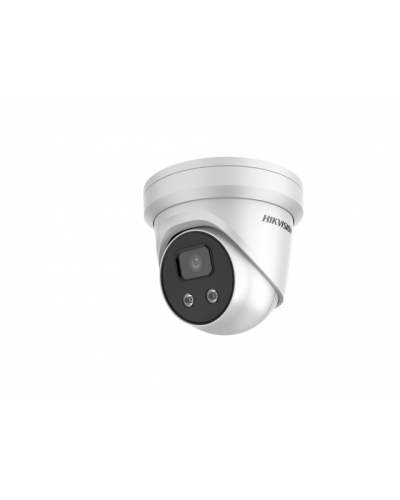 Купольная IP-камера Hikvision DS-2CD3386G2H-LISU/SL(2.8mm) в Хасавюрте IP-камеры Pintop.ru