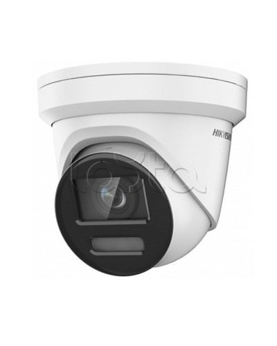 IP-камера видеонаблюдения купольная уличная Hikvision DS-2CD3387G2-LSU(4mm)(C) в Хасавюрте IP-камеры Pintop.ru