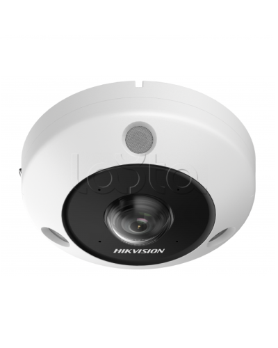 IP-камера в купольном исполнении Hikvision DS-2CD6365G1-IVS(1.16mm) в Хасавюрте IP-камеры Pintop.ru