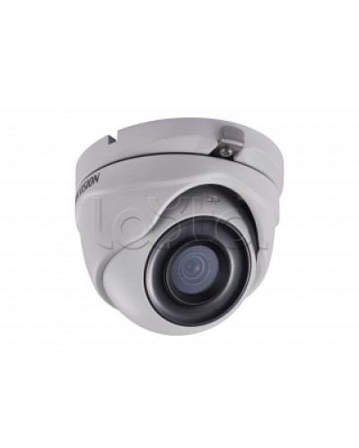 Камера видеонаблюдения уличная купольная Hikvision DS-2CE76D3T-ITMF(2.8mm) в Хасавюрте IP-камеры Pintop.ru