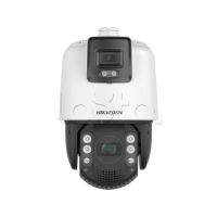 IP-камера видеонаблюдения PTZ купольнаяHikvision DS-2SE7C425MW-AEB(14F1)(P3)
