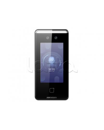 Терминал доступа с распознаванием лиц Hikvision DS-K1T341CM в Хасавюрте Считыватели Pintop.ru