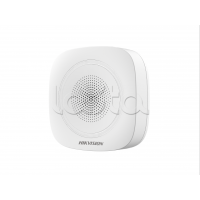 Беспроводной внутренний оповещатель Hikvision DS-PS1-I-WE (Red Indicator)
