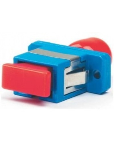 Адаптер проходной Hyperline FA-S11Z-FC/SC-N/RD-SL в Хасавюрте Проходные адаптеры Pintop.ru