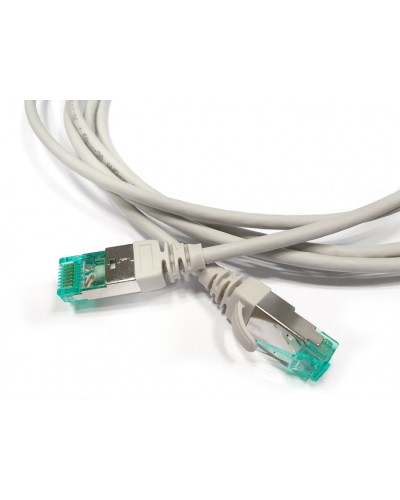 Hyperline PC-LPT-SFTP-RJ45-RJ45-C6A-3M-LSZH-GY Патч-корд S/FTP в Хасавюрте Патчкорды (медные) Pintop.ru