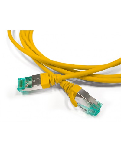 Hyperline PC-LPT-SFTP-RJ45-RJ45-C6A-5M-LSZH-YL Патч-корд S/FTP в Хасавюрте Патчкорды (медные) Pintop.ru
