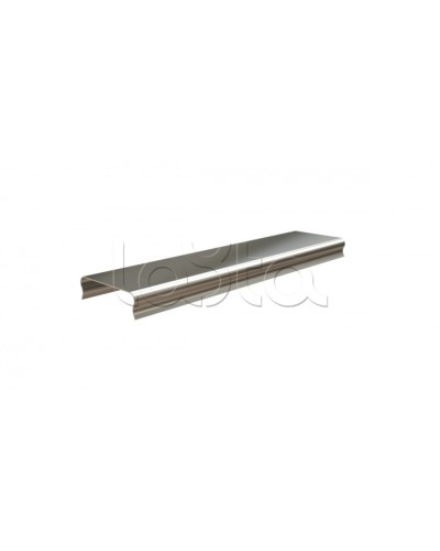 Крышка на лоток Hyperline RST-UTC-600-15-3000-0,7-SZ в Хасавюрте Аксессуары для лотков Pintop.ru