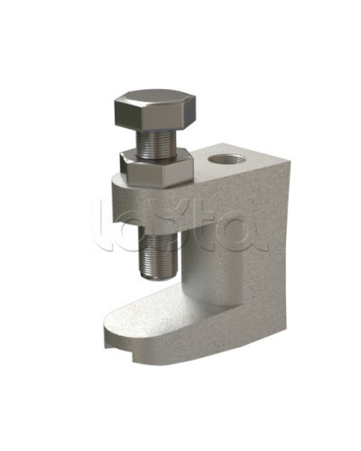 Струбцина М10 Hyperline TMS-CMB-М10-SZ в Хасавюрте Аксессуары для лотков Pintop.ru