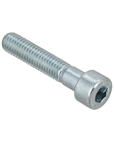 Болт с цилиндрической головкой и внутренним шестигранником DIN 912 М6х35 HDZ IEK (CMZ10-BC-6-35-HDZ) в Хасавюрте Крепеж Pintop.ru