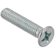 Винт с потайной головкой и крестообразным шлицем DIN 965 М5х60 IEK (CMZ10-VPT-5-60)