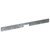 FORMAT Планка секционирования компенсационная тип 1 (12,5мм) в шкаф шириной 600мм IEK (FO-00-BPS1-060)