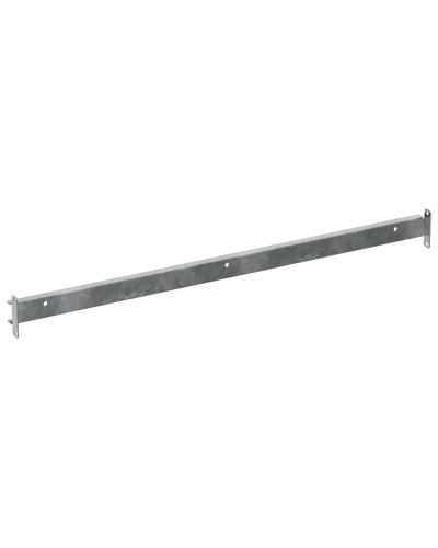 FORMAT Планка разделения секционных дверей в шкаф шириной 800мм IEK (FO-00-ESDP-080) в Хасавюрте Аксессуары для стоек и шкафов Pintop.ru