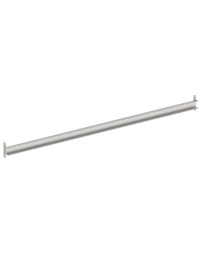 FORMAT Планка разделения секционных дверей в шкаф шириной 1000мм IEK (FO-00-ESDP-100) в Хасавюрте Аксессуары для стоек и шкафов Pintop.ru