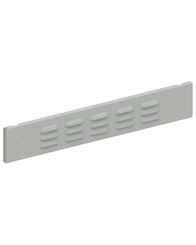 FORMAT Фальш-панель внешняя вентилируемая 100х600мм IEK (FO-00-PWSV-010-060) в Хасавюрте Аксессуары для стоек и шкафов Pintop.ru