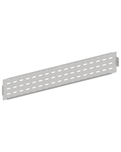 FORMAT Перегородка секционирования вертикальная 150х1000мм IEK (FO-00-SWV-015-100) в Хасавюрте Аксессуары для стоек и шкафов Pintop.ru