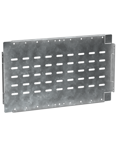 FORMAT Перегородка секционирования вертикальная 300х600мм IEK (FO-00-SWV-030-060) в Хасавюрте Аксессуары для стоек и шкафов Pintop.ru