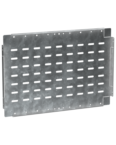 FORMAT Перегородка секционирования вертикальная 350х600мм IEK (FO-00-SWV-035-060) в Хасавюрте Аксессуары для стоек и шкафов Pintop.ru