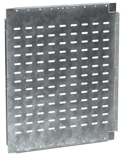 FORMAT Перегородка секционирования вертикальная 600х600мм IEK (FO-00-SWV-060-060) в Хасавюрте Аксессуары для стоек и шкафов Pintop.ru