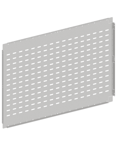FORMAT Перегородка секционирования вертикальная 600х1000мм IEK (FO-00-SWV-060-100) в Хасавюрте Аксессуары для стоек и шкафов Pintop.ru